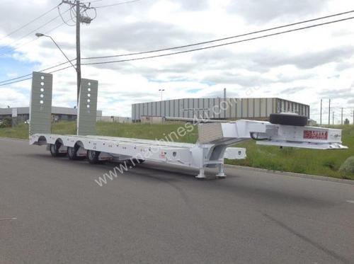 RHINO TRAILERS TRI AXLE - FINANCE or RENT-TO-OWN
