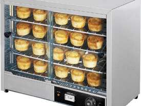 F.E.D. DH-580 Pie Warmer & Hot Food Display - picture0' - Click to enlarge