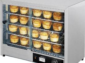 F.E.D. DH-580 Pie Warmer & Hot Food Display - picture0' - Click to enlarge