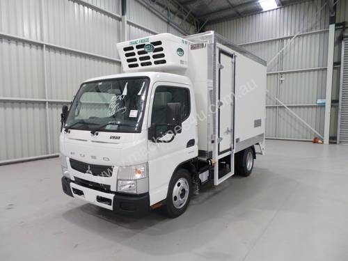 Fuso Canter 515 Refrigerated Truck