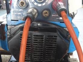 CIGWELD Petrol 190 amp Welder Generator 3 Phase - picture1' - Click to enlarge