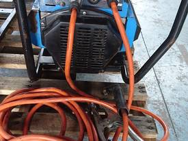 CIGWELD Petrol 190 amp Welder Generator 3 Phase - picture2' - Click to enlarge