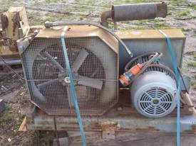 AIR COMPRESSOR 20 HP HIGH PRESSURE - picture0' - Click to enlarge
