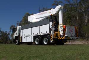 Elevated Work Platforms - Rebuilds