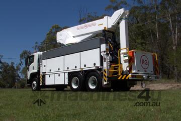 Elevated Work Platforms - Rebuilds