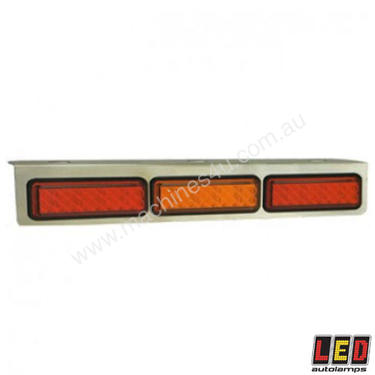 LED COMBO STOP/TAIL/IND MULTI VOLT