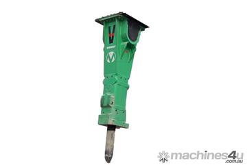 MONTABERT V4500 HEAVY ROCK BREAKER (45-80T)
