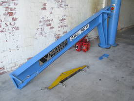 Jib Crane Hoist Lift Lifter with Gantry - picture2' - Click to enlarge