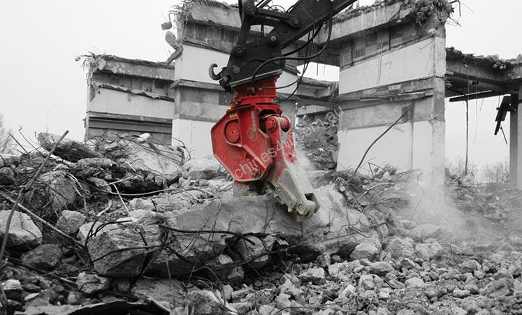 ROTAR 42 S DEMOLITION PULVERIZER (45-70T)