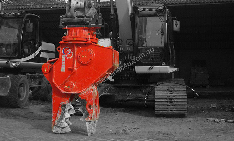 ROTAR 42 S DEMOLITION PULVERIZER (45-70T)