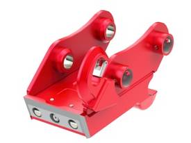LEHNHOFF MS 01 MECHANICAL QUICK COUPLER (0.5-2T) - picture1' - Click to enlarge