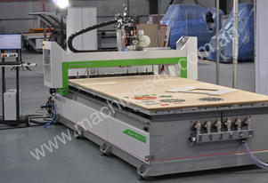 Biesse Klever Series CNC Machine - (FREE Software & Tooling)