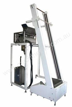 In Line Multihead (14) Weigher with stand