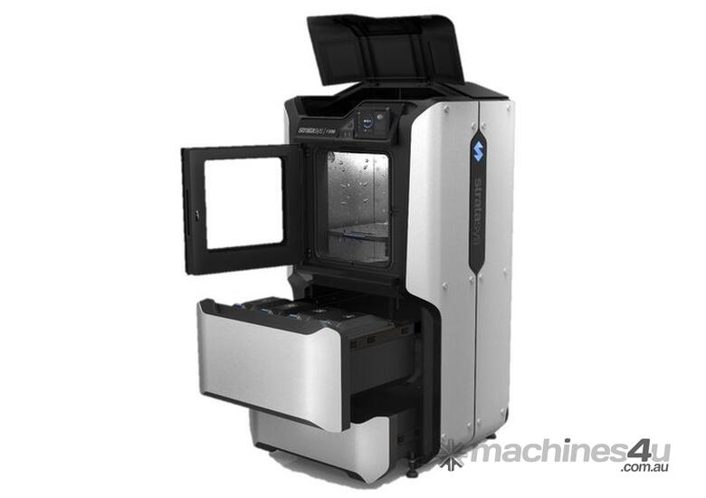 New Stratasys The Stratasys F370 3D Printer Including ABS Carbon Fibre ...