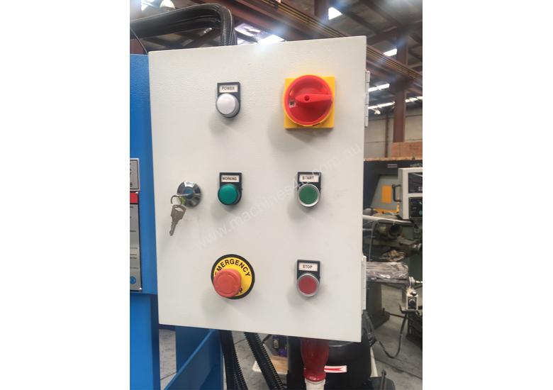 caption New 60 Ton H Frame Electric Hydraulic Press