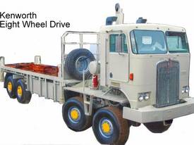 Kenworth K14GE Eight Wheel Drive 8WD 8 Wheel Drive - picture0' - Click to enlarge