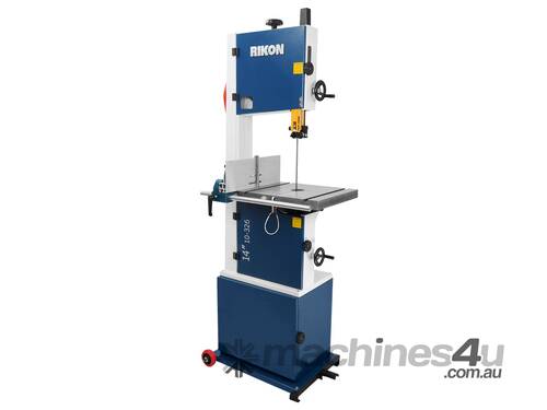 caption SAVE 10% Rikon 350mm Bandsaw for Timber & Plastics - Model: 10-326