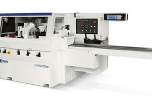SCM - Profiset 60 Moulding Machine