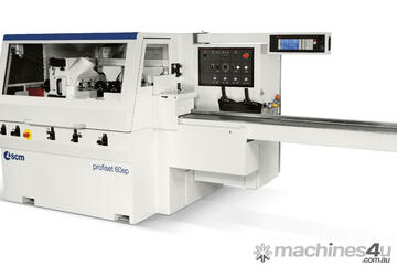 SCM - Profiset 60 Moulding Machine