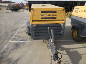 Atlas Copco XAS137DD Air Compressor - picture0' - Click to enlarge