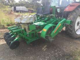 4 row garlic planter for sale  - picture0' - Click to enlarge