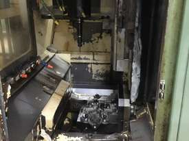 Mori Seiki M300 Partner Drill machining center - picture0' - Click to enlarge