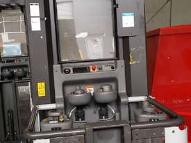 2011 Nissan OPM100 Order Picker 2,233 Hrs 2 x Control - picture0' - Click to enlarge