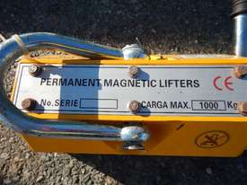 PML-10 1 Ton Magnetic Lifter - 2991-82 - picture1' - Click to enlarge