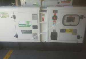 100KVA Primepower Deutz Power Generator 100 KVA