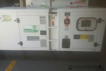 100KVA Primepower Deutz Power Generator 100 KVA