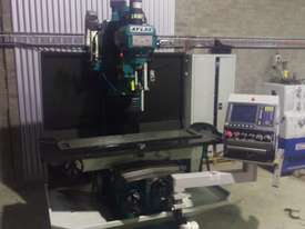 Atlas Clausing CNC milling machine - picture0' - Click to enlarge