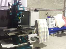 Atlas Clausing CNC milling machine - picture0' - Click to enlarge