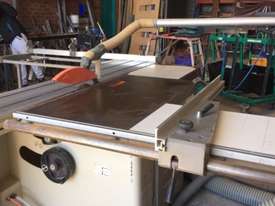 Panel Saw with Extractors SE 320T ORTZA - picture0' - Click to enlarge