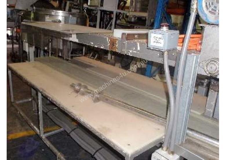 caption Packing Table (Two tiered)