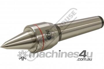 4MT Live Centre Extended Point Taiwanese Precision Quality 3000rpm, 600kg Load Capacity