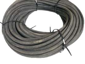 Hose Welding gas hose Rubber with woven protective cover 3.0 mm I/D 10 mm O/D - picture0' - Click to enlarge