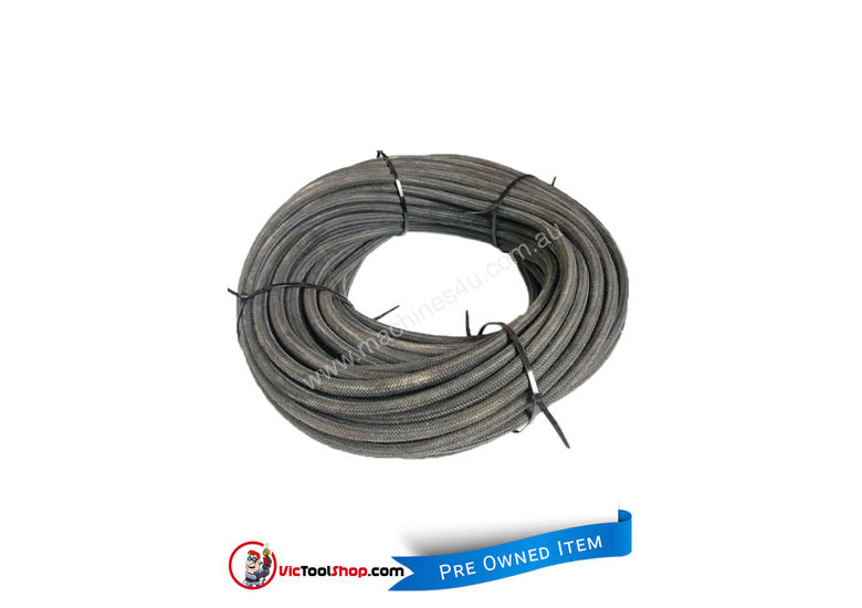 Hose Welding gas hose Rubber with woven protective cover 3.0 mm I/D 10 mm O/D 