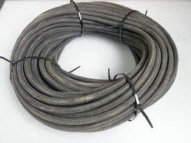 Hose Welding gas hose Rubber with woven protective cover 3.0 mm I/D 10 mm O/D - picture2' - Click to enlarge