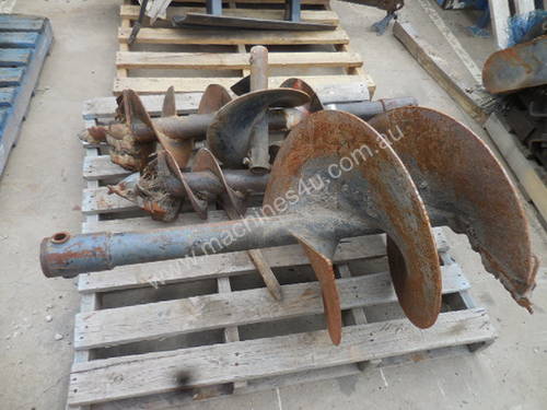 Augers Various Sizes