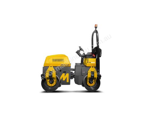 NEW COMING SOON : 1200MM 2.7T TWIN DRUM VIBRATING ROLLER FOR HIRE