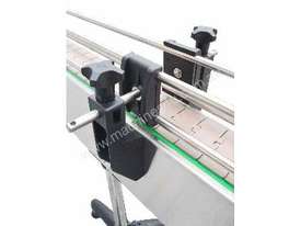 Modular Plastic Belt Conveyor - picture0' - Click to enlarge