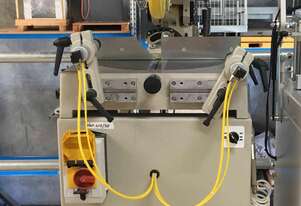 Aluminium cut off saw from LGF