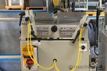 Aluminium cut off saw from LGF