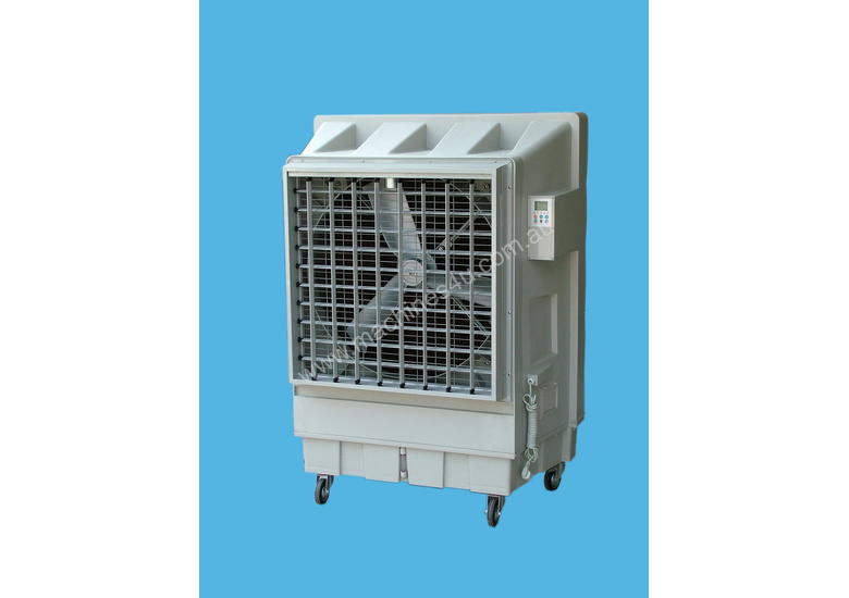 caption 17,000 cmh SUPER COOL Evaporative Cooler for Industry and warehouse.SC17