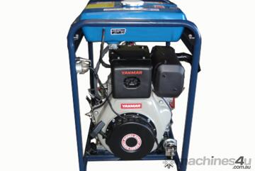 Yanmar 3' Diesel Water Pump 660Lpm - 10HP - 4 Stroke Diesel Engine