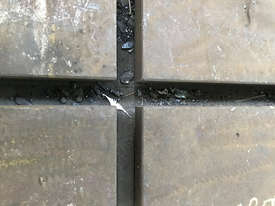 Tee T Slot Table Surface Bench Welding Fabrication Jigging - picture2' - Click to enlarge