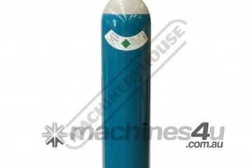 Gas Refillable Cylinder Argon/CO2/O2 Size 