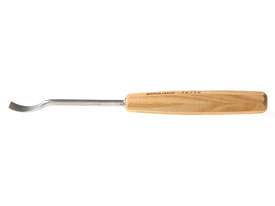 Pfeil Bent Spoon Chisel - 16mm - #2A - picture0' - Click to enlarge