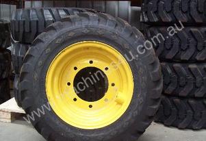 Rubber Tracks & Tyres