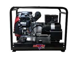Dunlite Honda 10kVA AVR Petrol Generator - picture1' - Click to enlarge